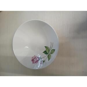 Knowles  Floral Porcelain Bowl